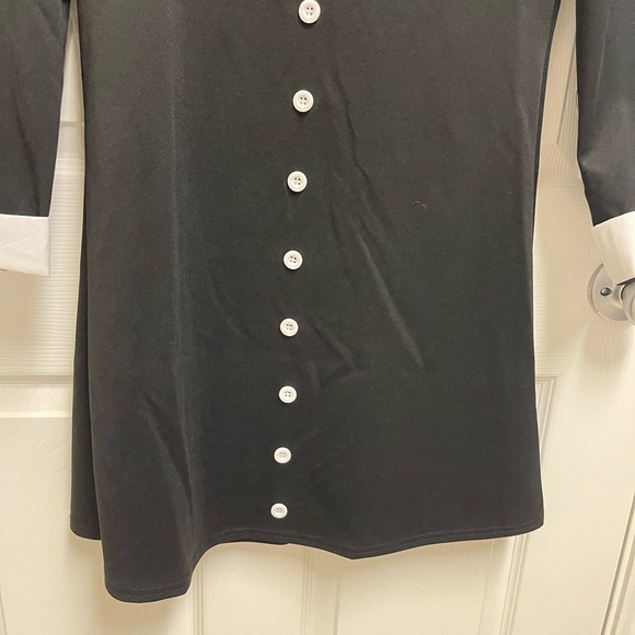 The Addams Family Wednesday Addams Halloween Dress - Picture 4 of 11